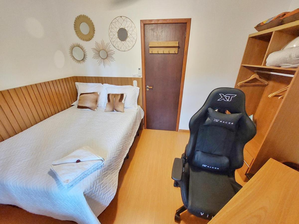 Incrivel Casa Com Hidro-Bikes-Centro De Gramado 3Qヴィラ エクステリア 写真